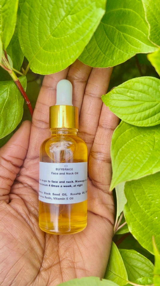 Frankinsence & Rosehip Glow Face Serum 30ml