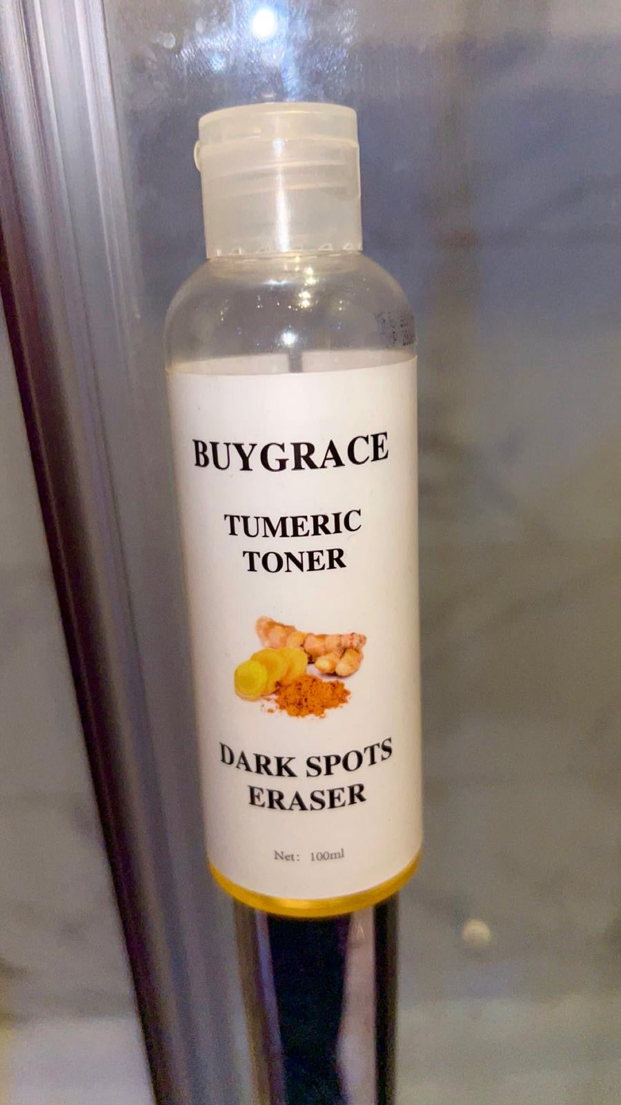 Turmeric Toner