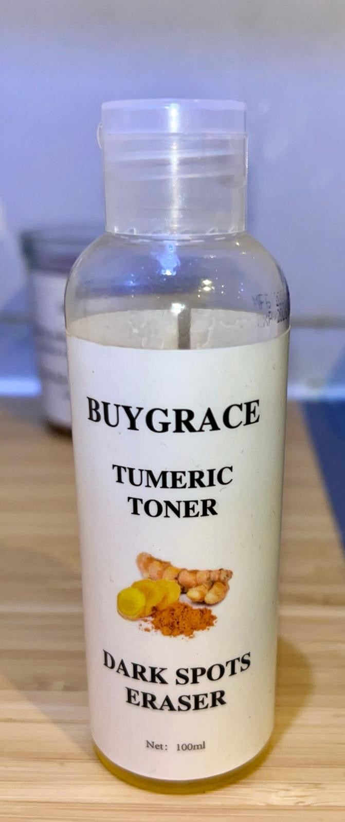 Turmeric Toner