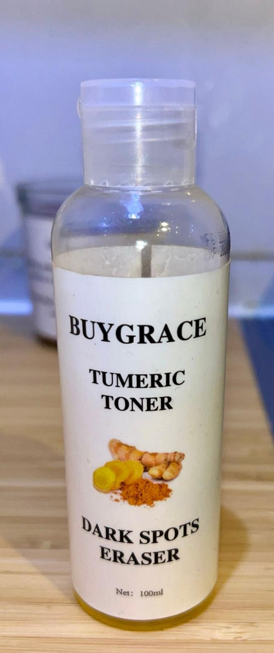 Turmeric Toner