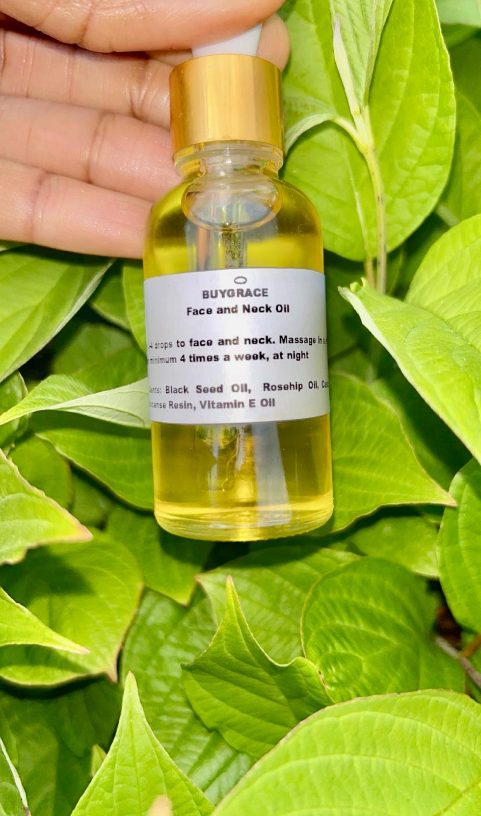 Frankinsence & Rosehip Glow Face Serum 30ml