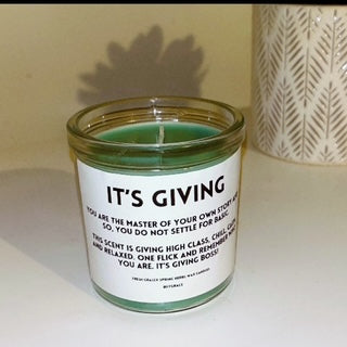 Personalised scented candles for all occasions