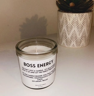 Personalised scented candles for all occasions