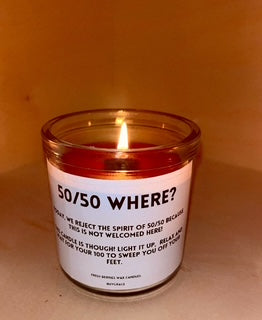 Personalised scented candles for all occasions