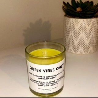 Personalised scented candles for all occasions