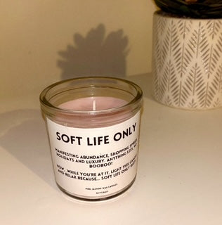 Personalised scented candles for all occasions