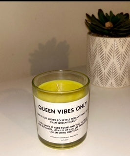 Personalised scented candles for all occasions
