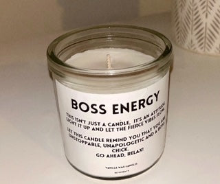 Personalised scented candles for all occasions